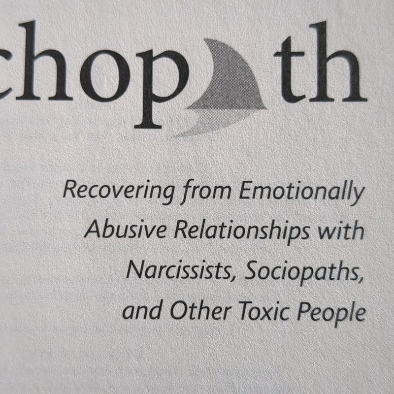 Psychopath Free (Expanded Edition)