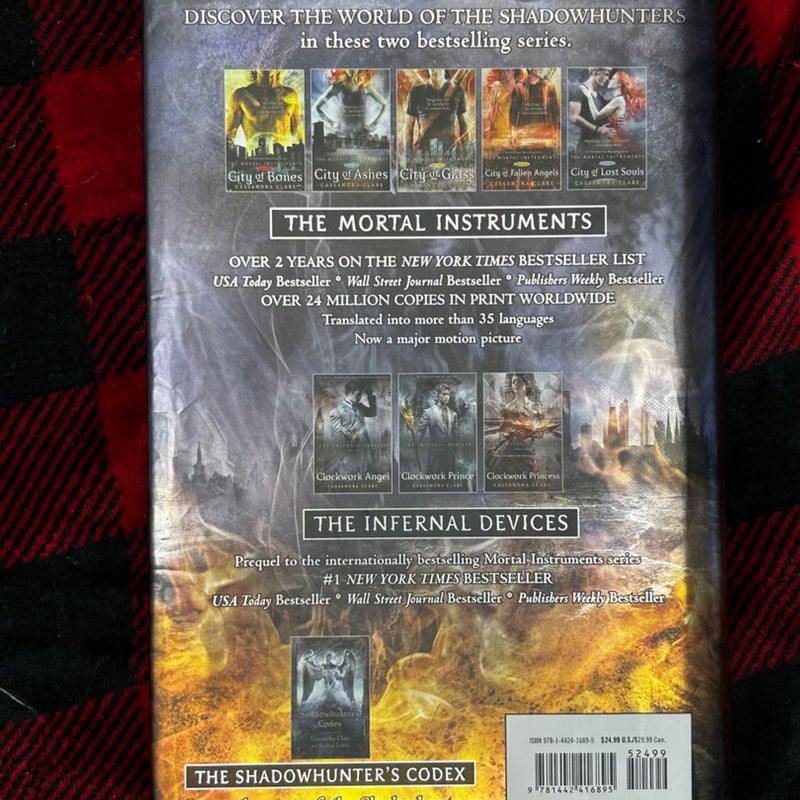 City of Heavenly Fire