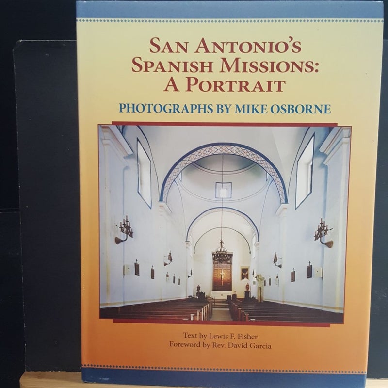 San Antonio's Spanish Missions