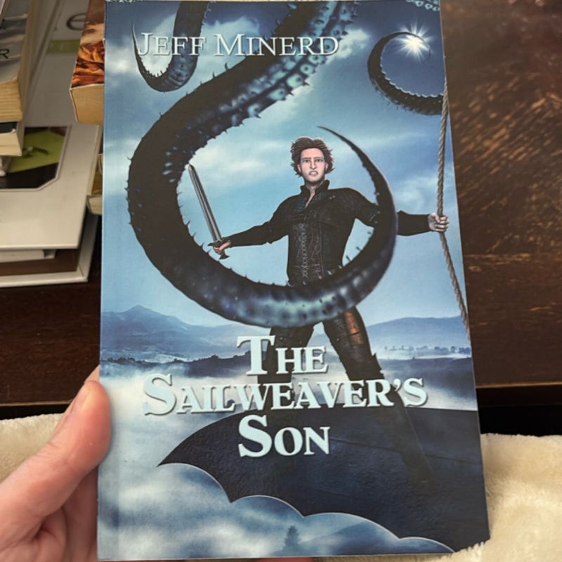 The Sailweaver's Son