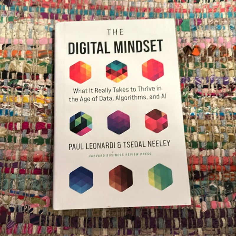 The Digital Mindset