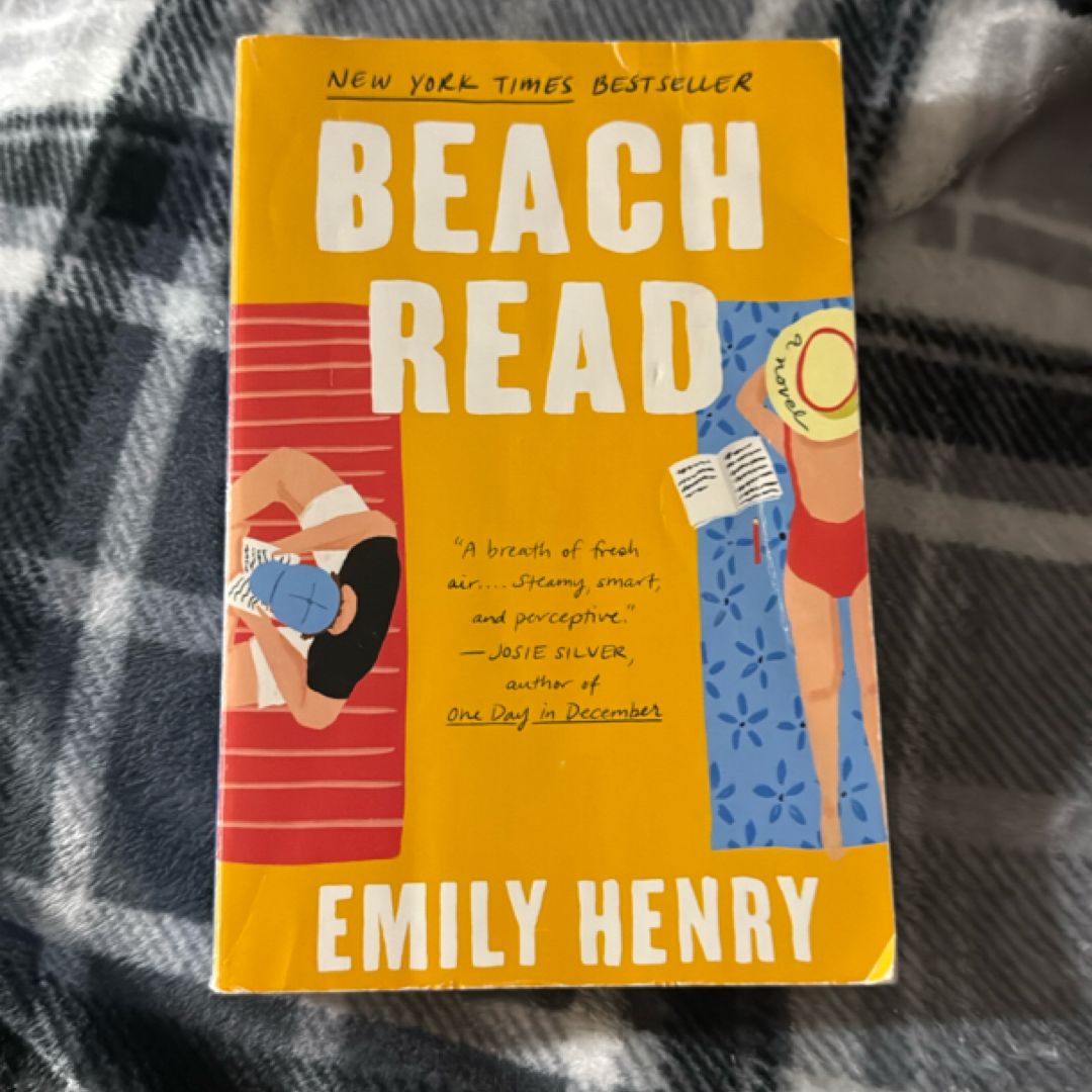 💥 Beach Read