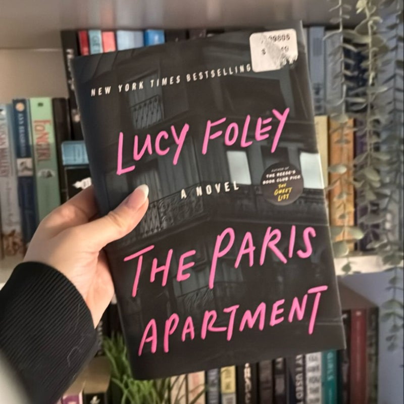 The Paris Apartment