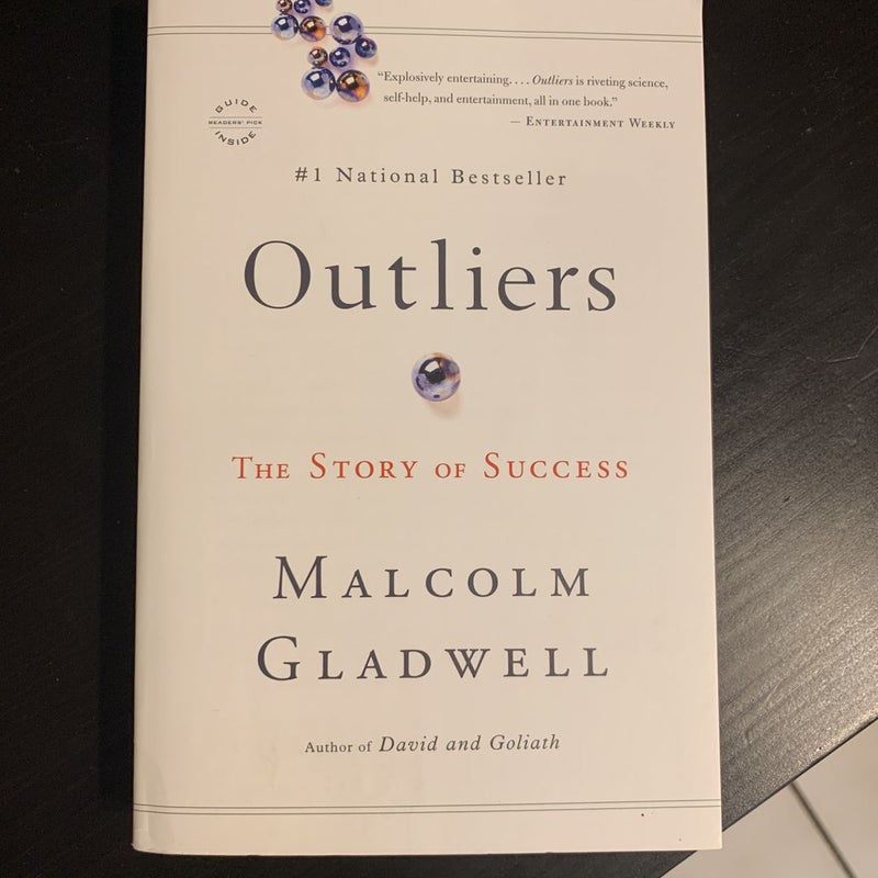 Outliers