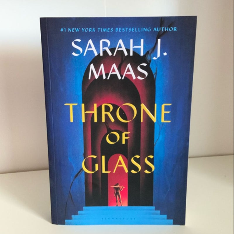 Throne of Glass