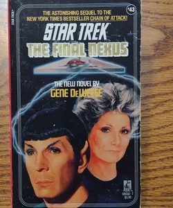 Star Trek The Final Nexus