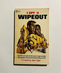I Spy #4 - Wipeout