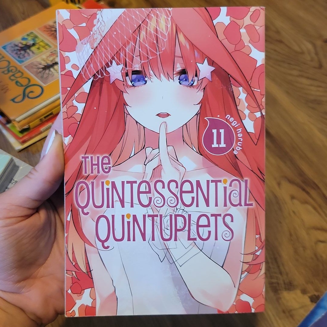 The Quintessential Quintuplets 11