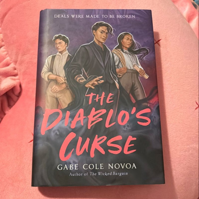 The Diablo's Curse