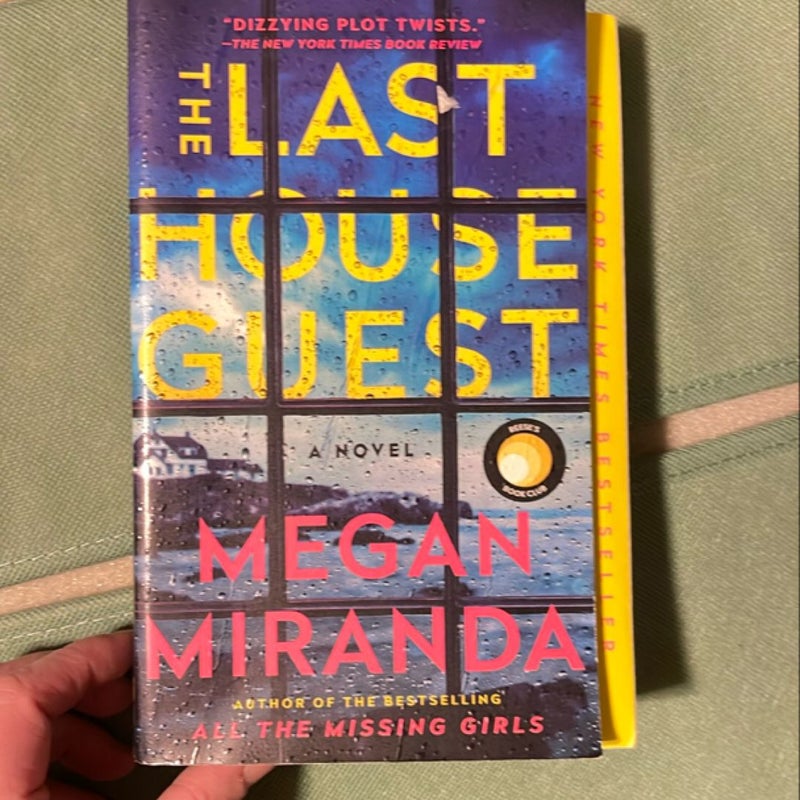 The Last House Guest