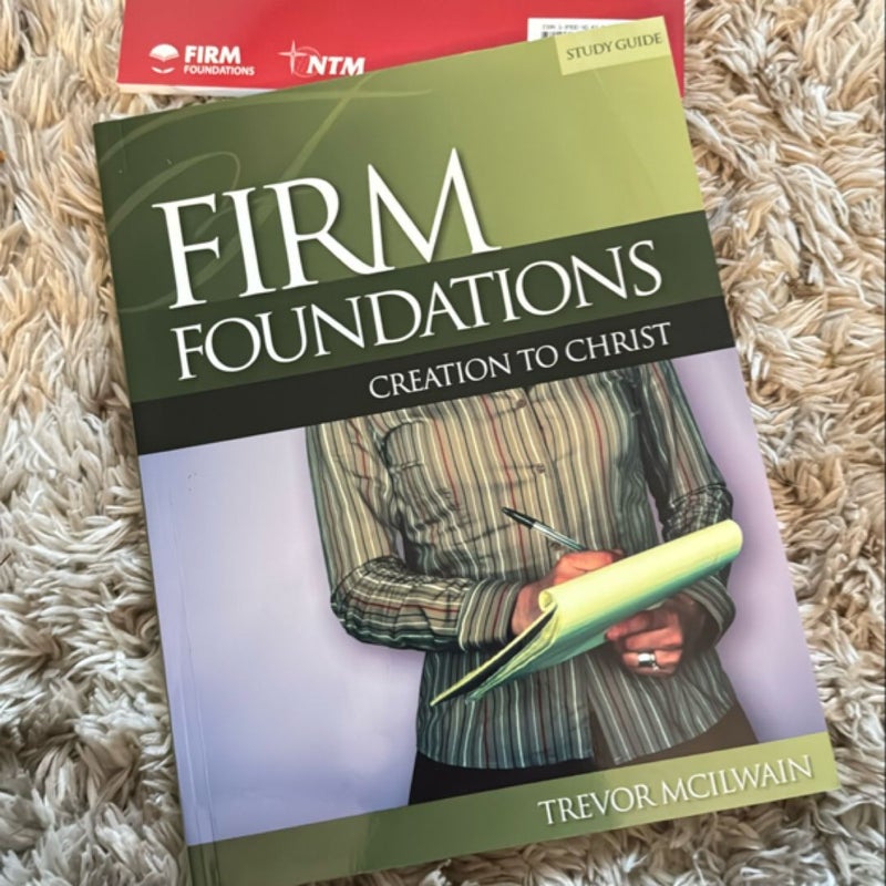 Firm Foundations