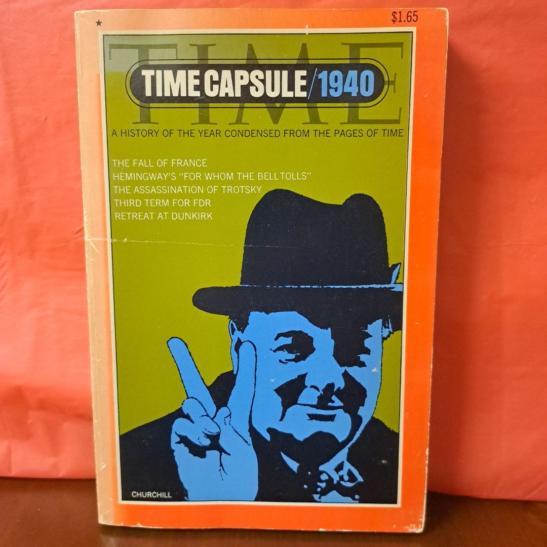 Time Capsule 1940