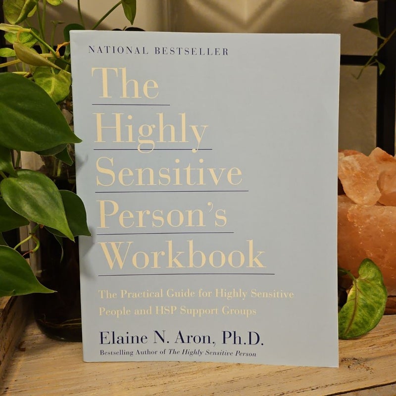 The Highly Sensitive Person's Workbook