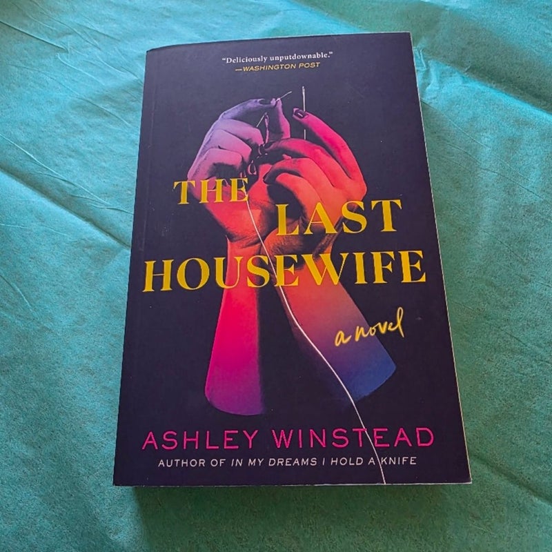 The Last Housewife