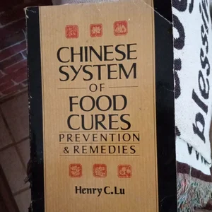 The Chinese System of Food Cures