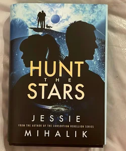 Signed: Hunt the Stars