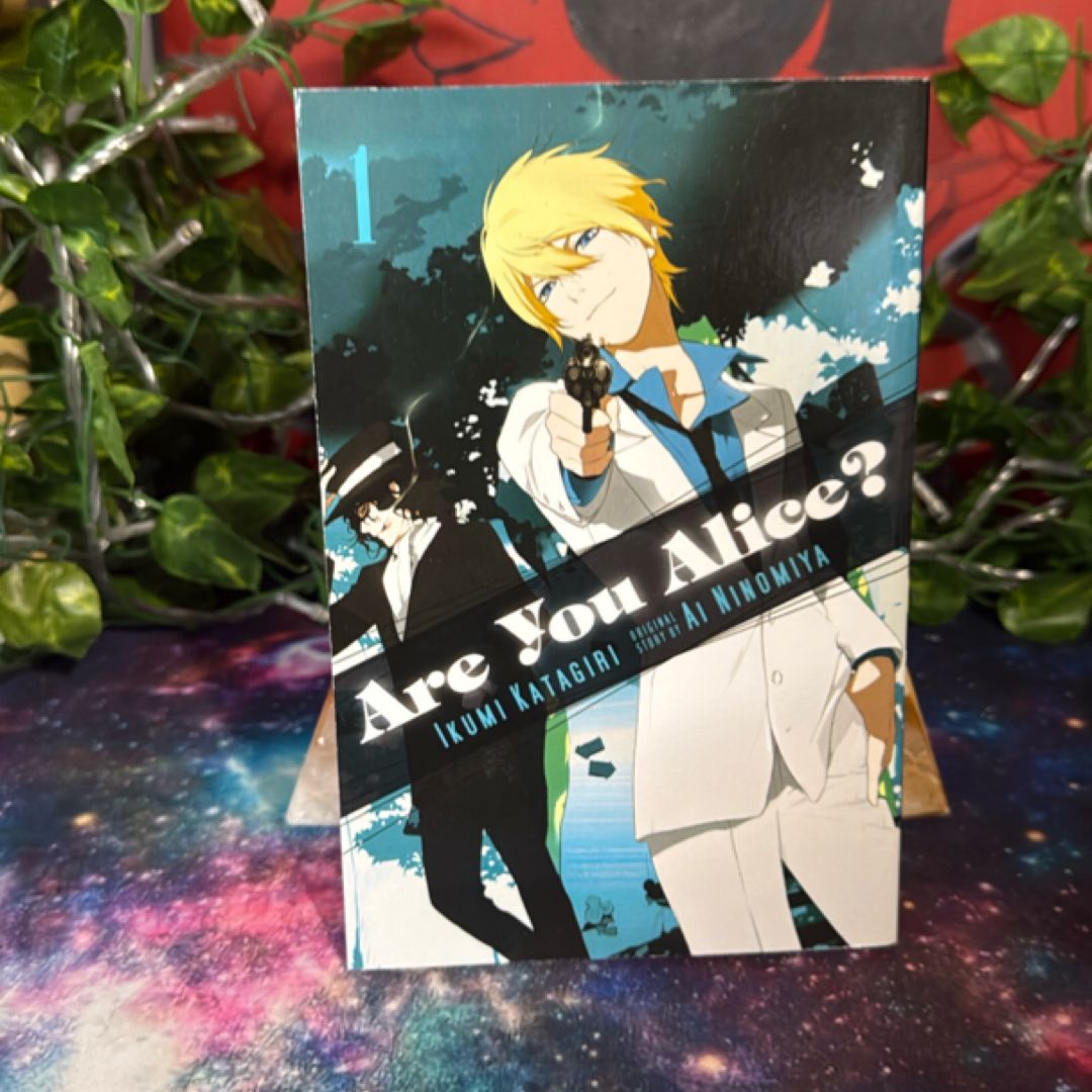 Are You Alice?, Vol. 1
