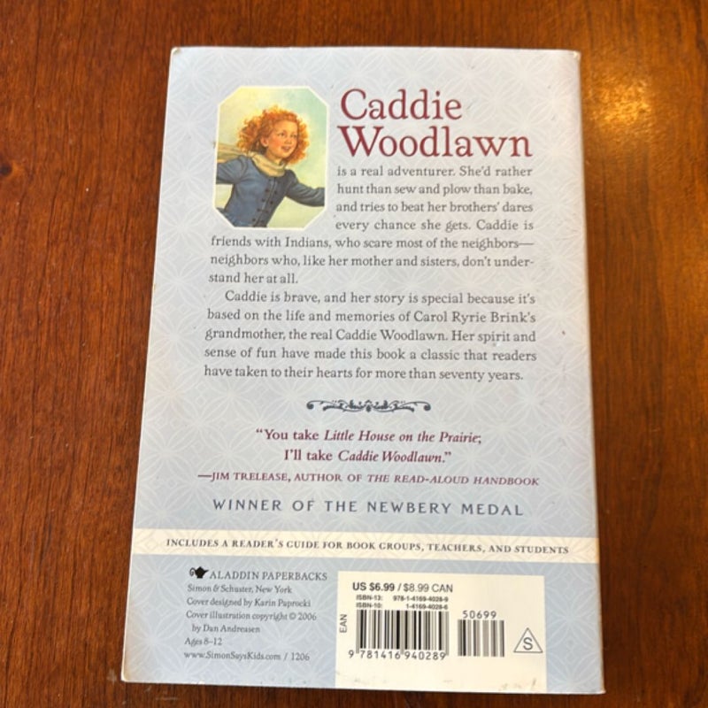 Caddie Woodlawn