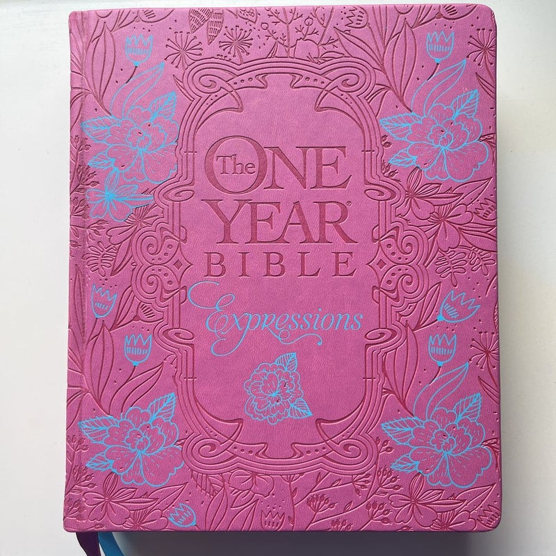 The One Year Bible Expressions