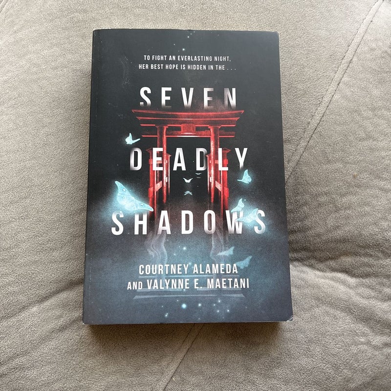 Seven Deadly Shadows