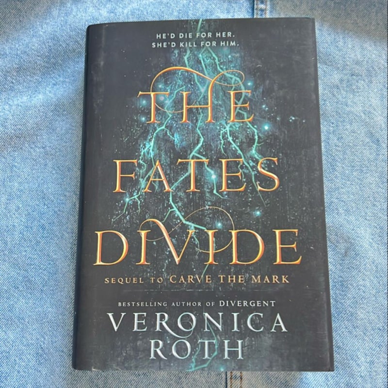 The Fates Divide