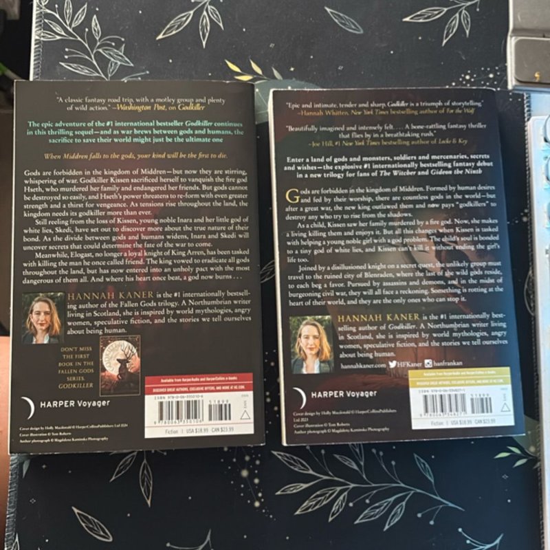 GodKiller & Sunbringer