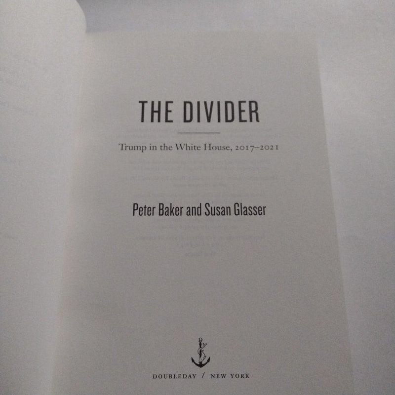 The Divider