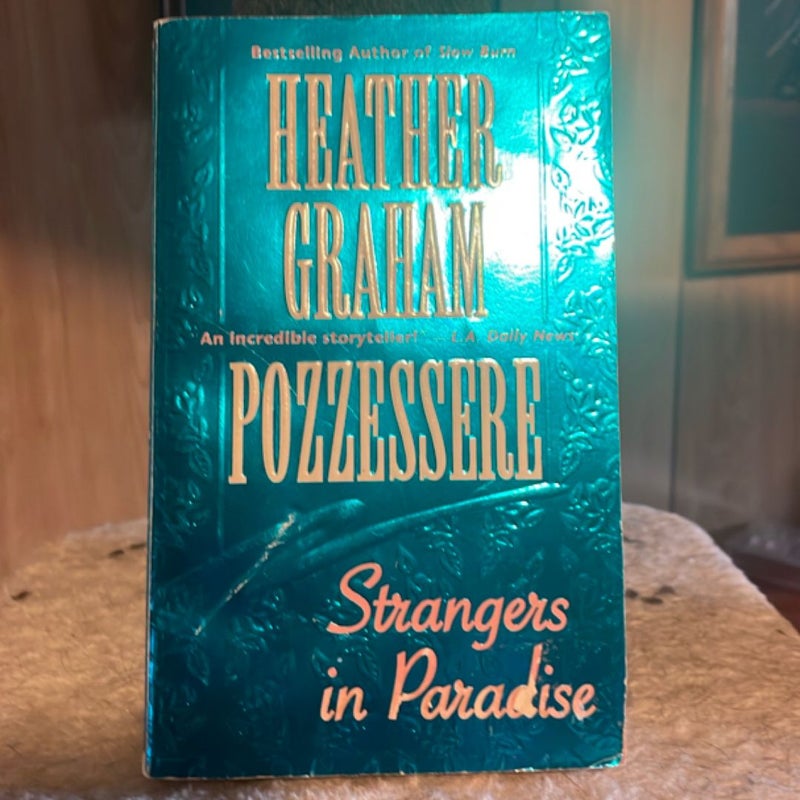 Strangers in Paradise