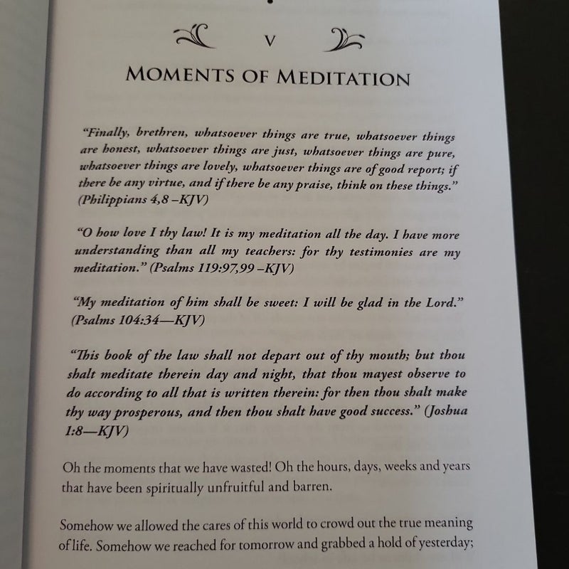 Powerful Words, Thoughts and Inspirations for the Soul