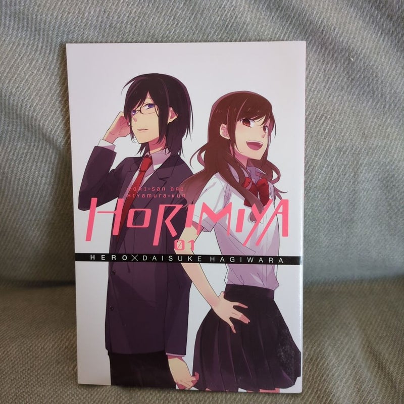 Horimiya, Vol. 1