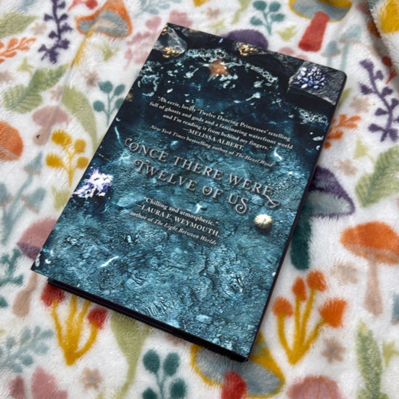 House of Salt and Sorrows Owlcrate