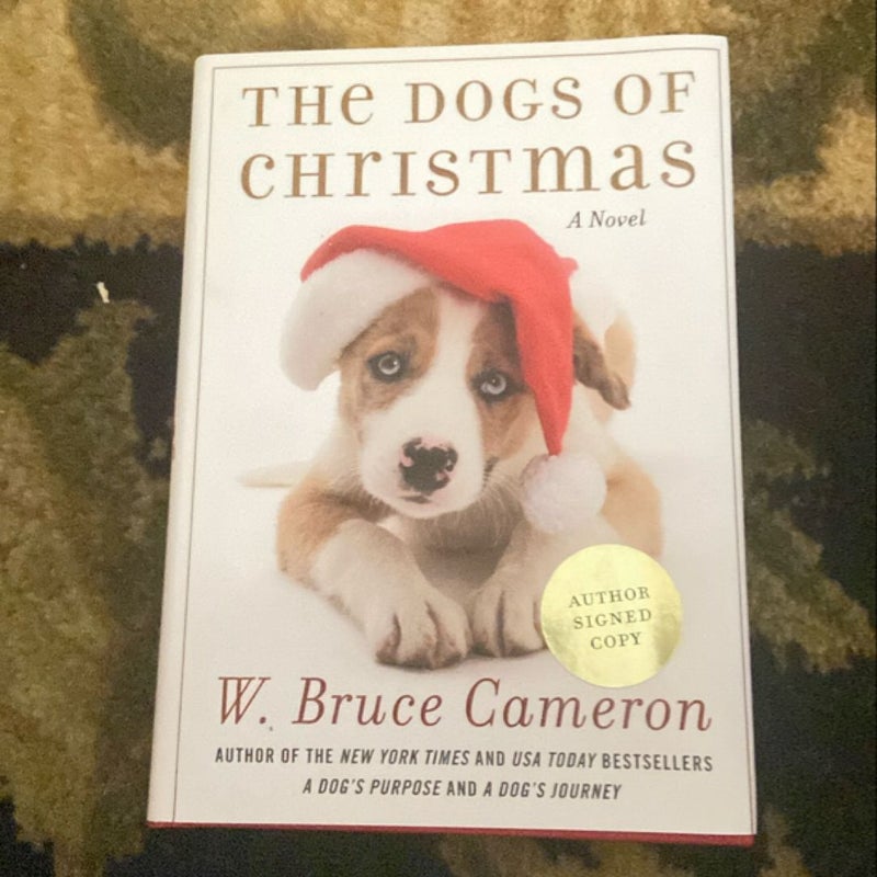 The Dogs of Christmas