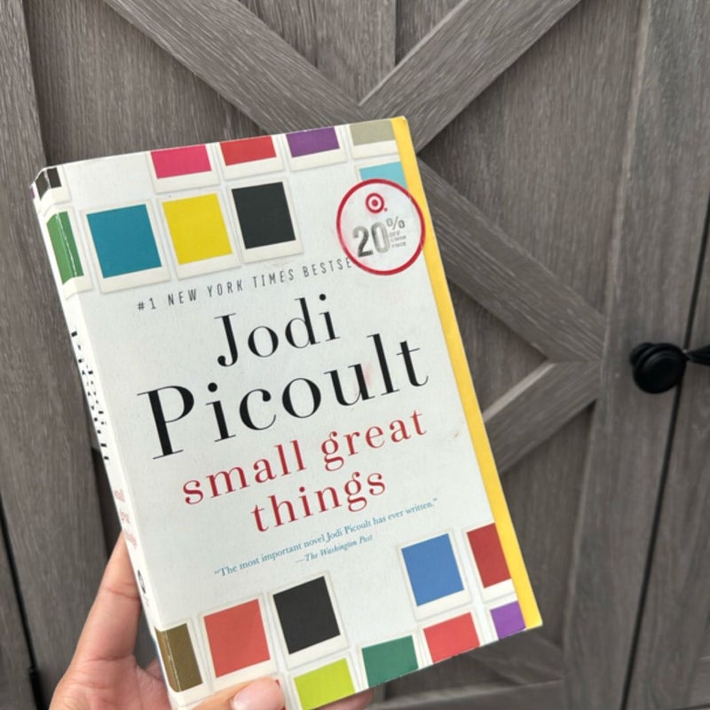 Small Great Things
