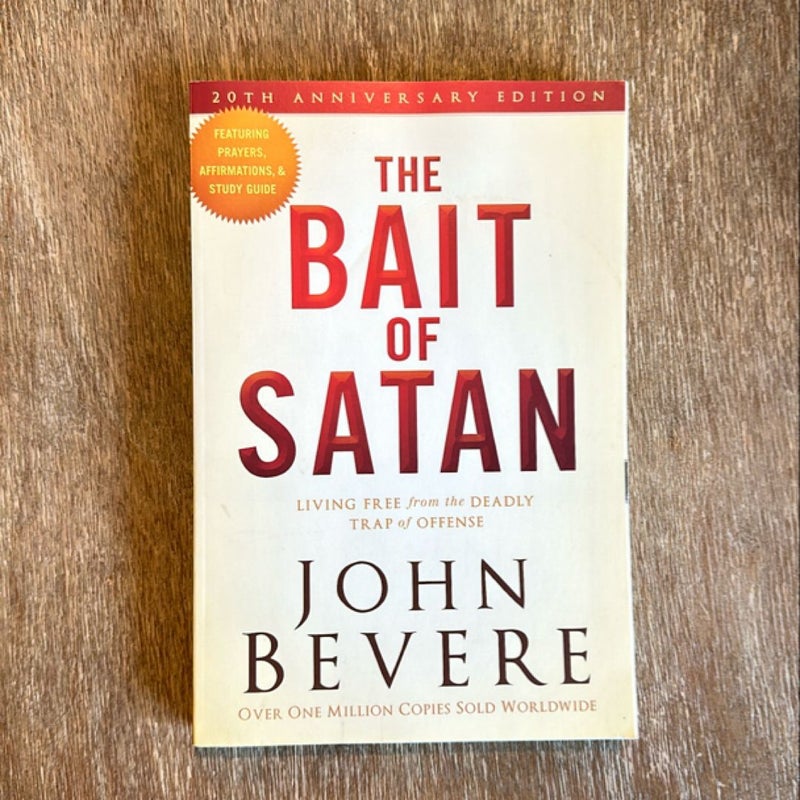 The Bait of Satan, 20th Anniversary Edition