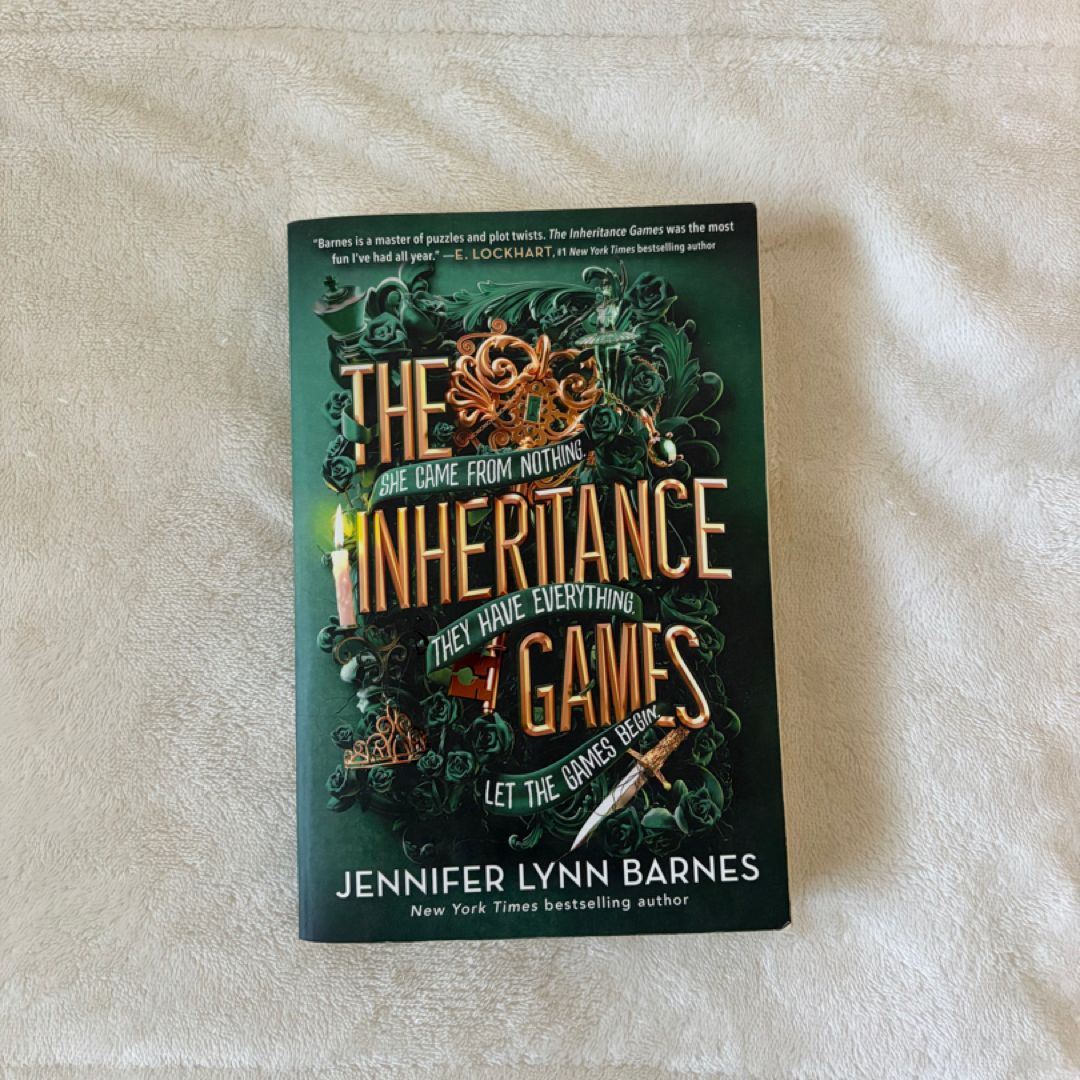 The Inheritance Games
