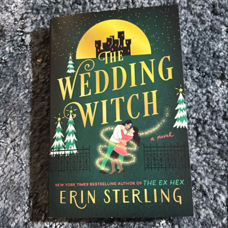 The Wedding Witch