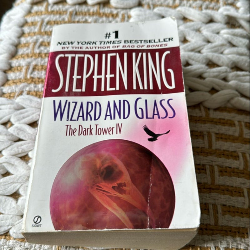 Wizard and Glass