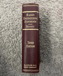 Radio Engineering Handbook (1941)