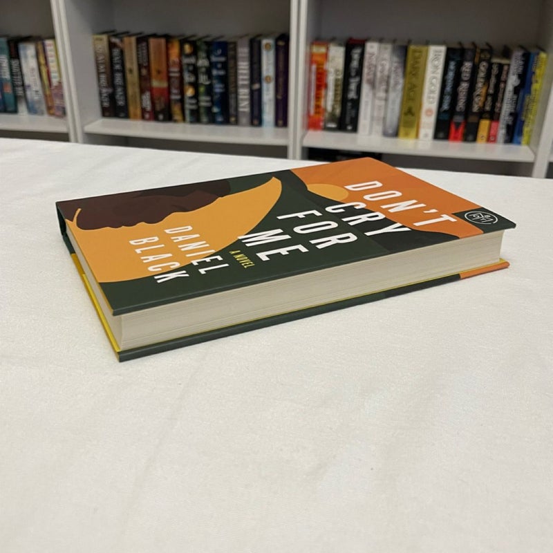 Don't Cry for Me BOTM