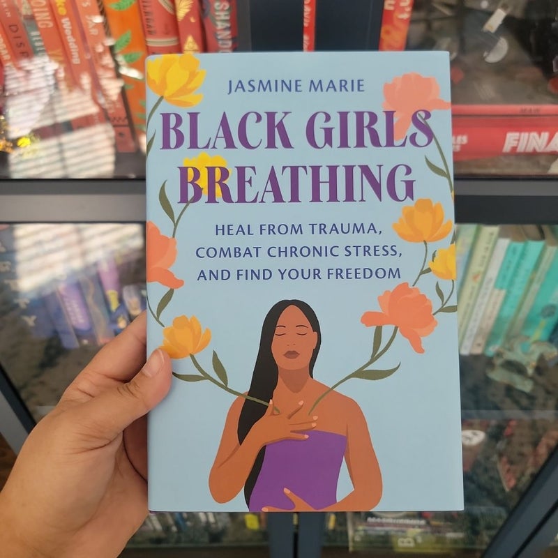 Black Girls Breathing