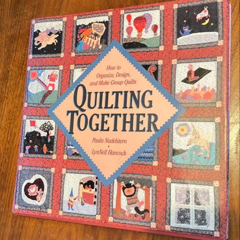 Quilting Together