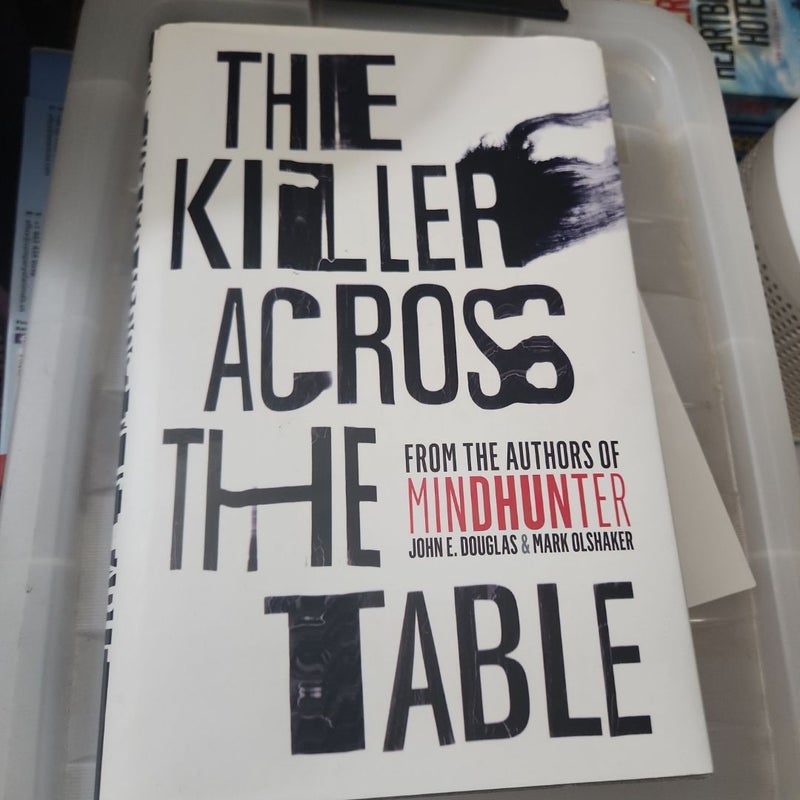 The Killer Across the Table