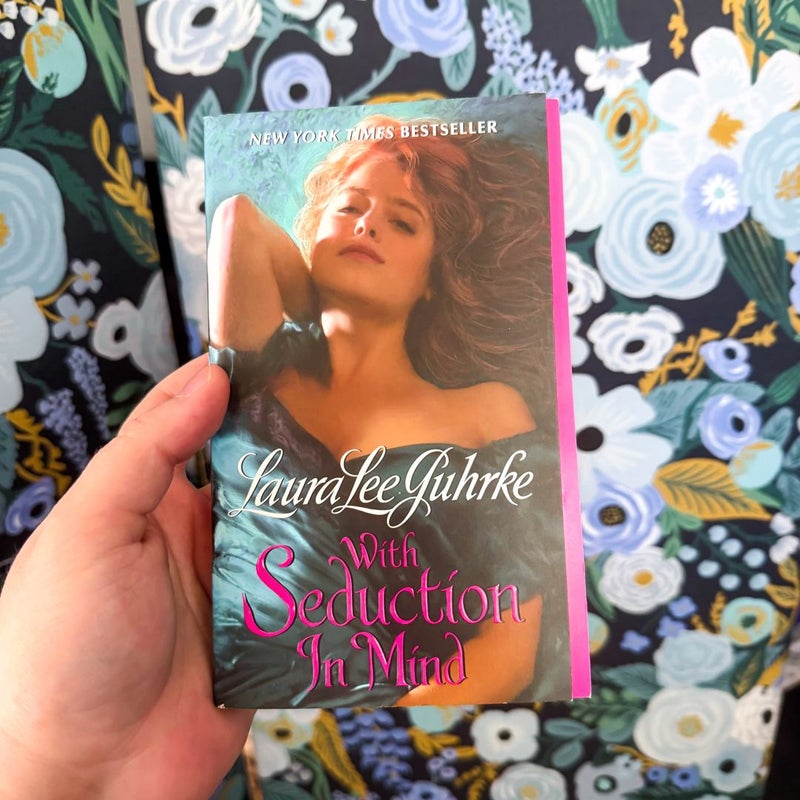 With Seduction in Mind - Stepback