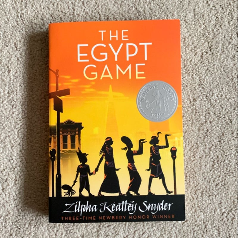 The Egypt Game