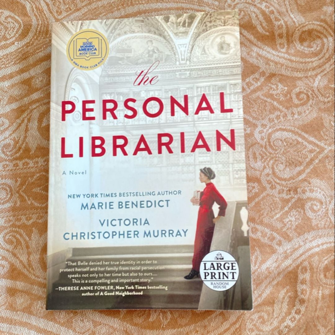 The Personal Librarian