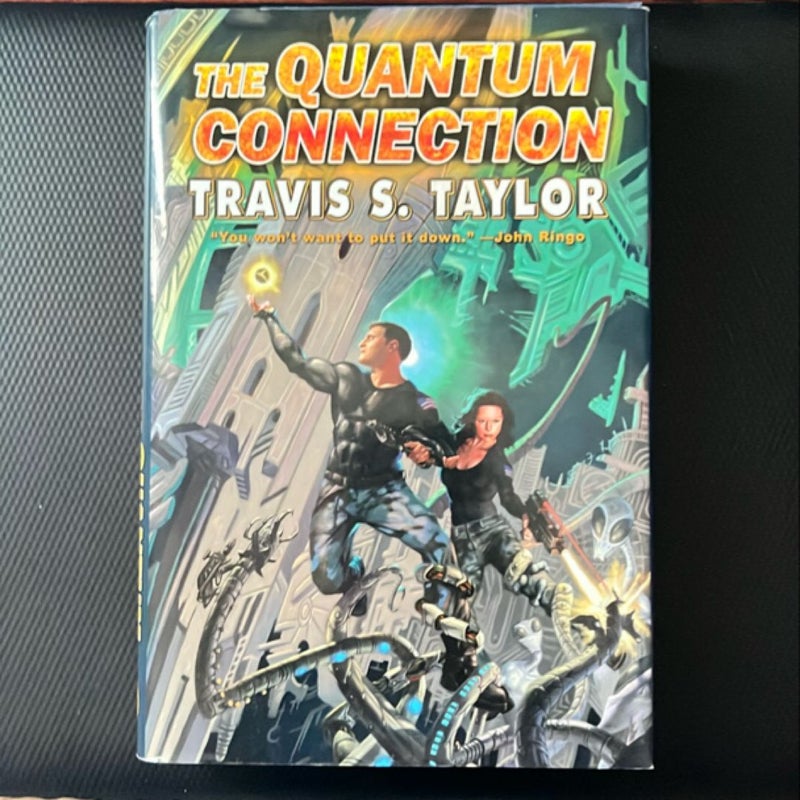 The Quantum Connection