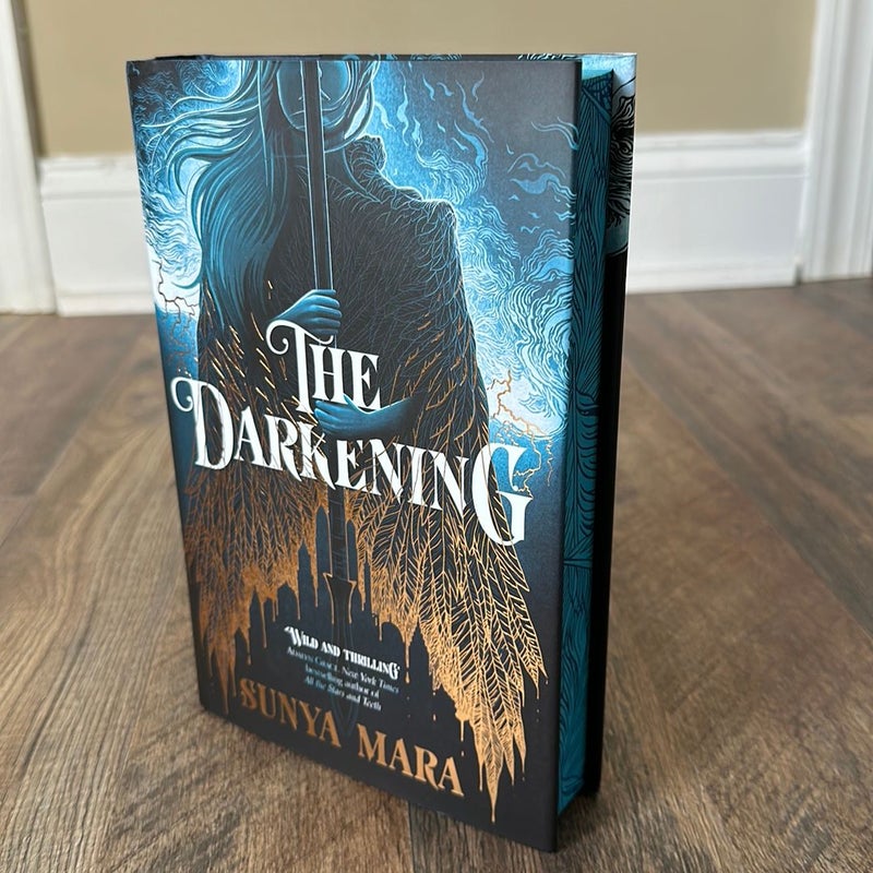 The Darkening - Fairyloot Exclusive Edition 