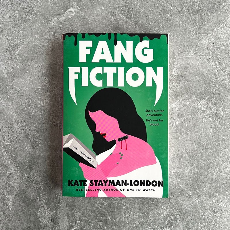 Fang Fiction