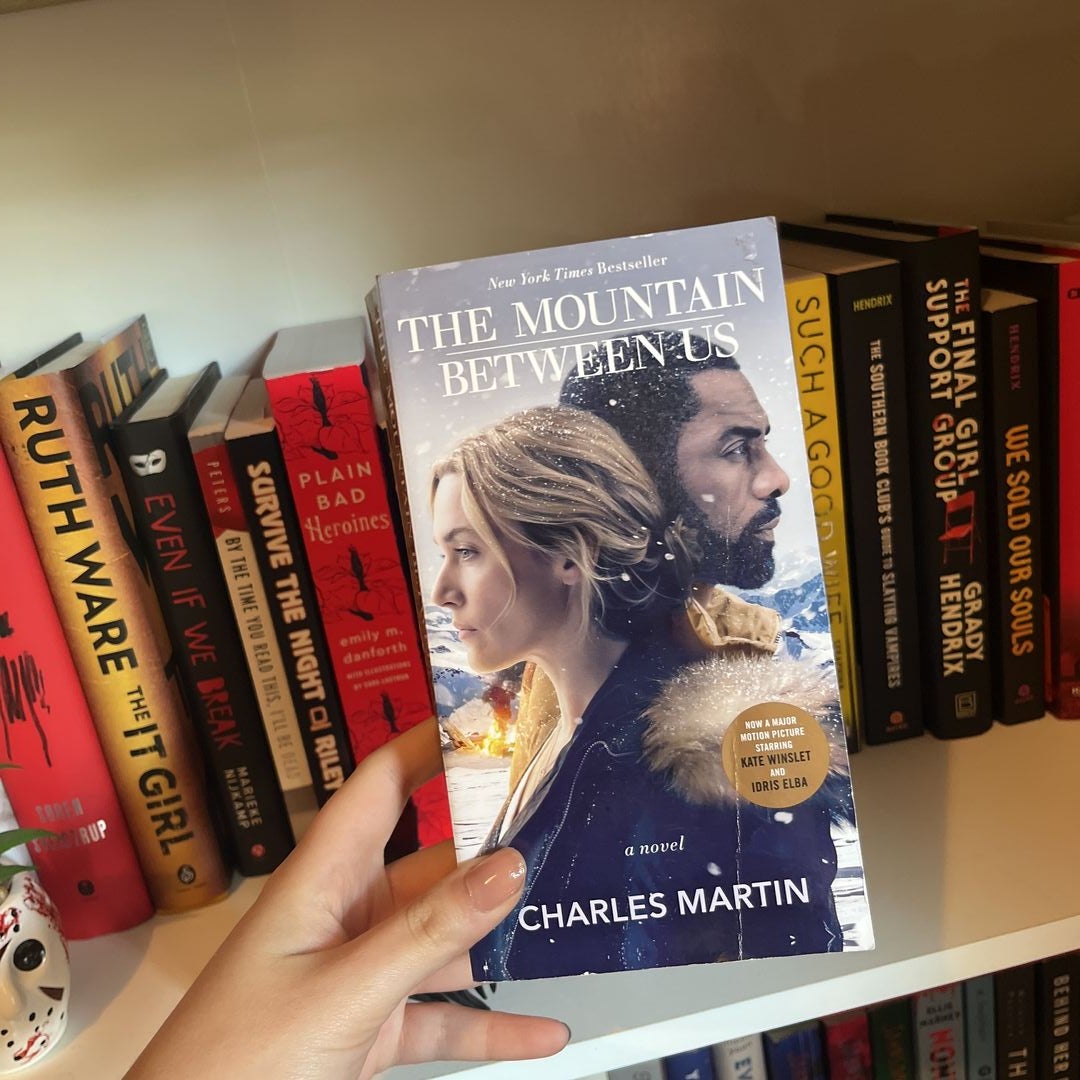 The Mountain Between Us (Movie Tie-In)