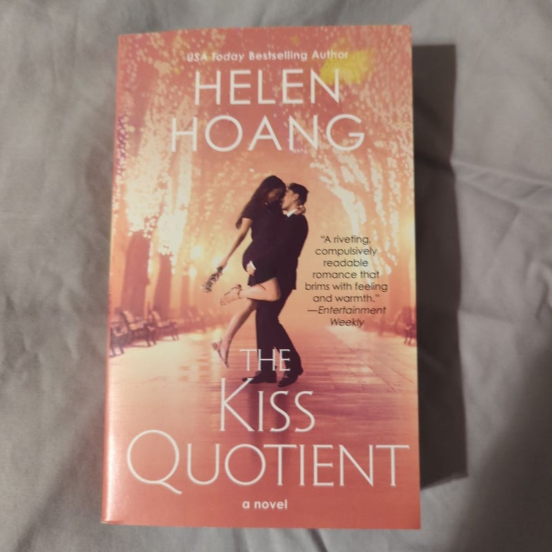 The Kiss Quotient